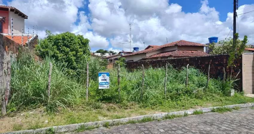 Terreno à venda na Rua Em Projeto W, Antares, Maceió