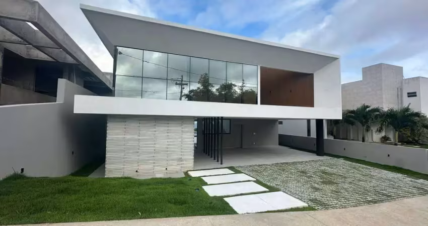 Casa de condomínio com 5 quartos, garça torta - maceió