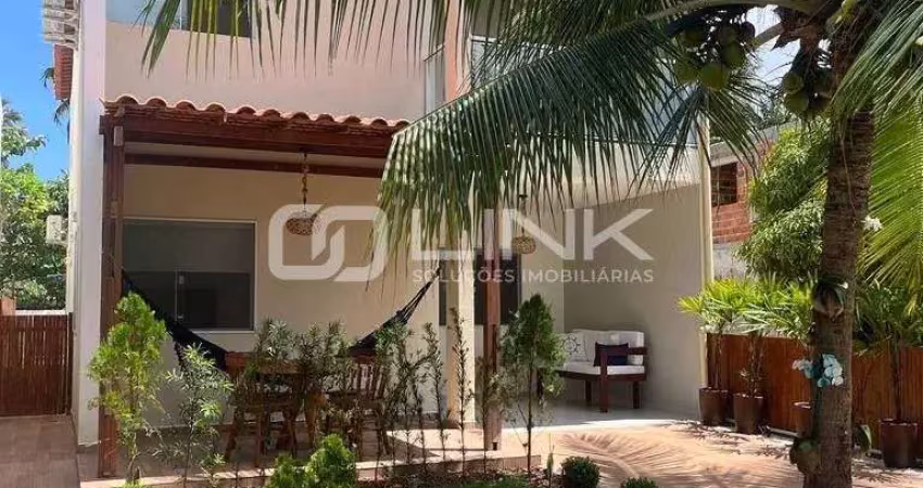 Casa com 4 quartos à venda na Rua Hilda de Melo Aciole, Ipioca, Maceió