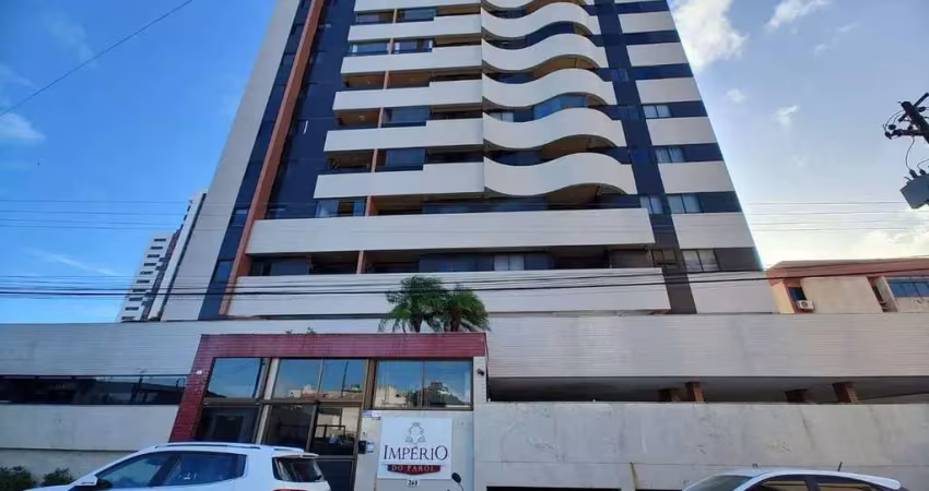Apartamento com 2 quartos à venda no Farol, Maceió 
