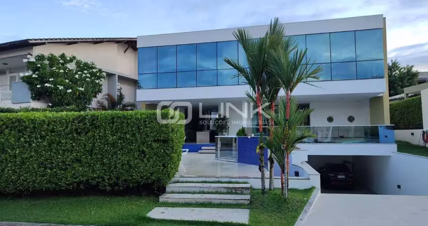 Casa com 4 quartos à venda na Condomínio Residencial Aldebaran Ômega, Jardim Petrópolis, Maceió