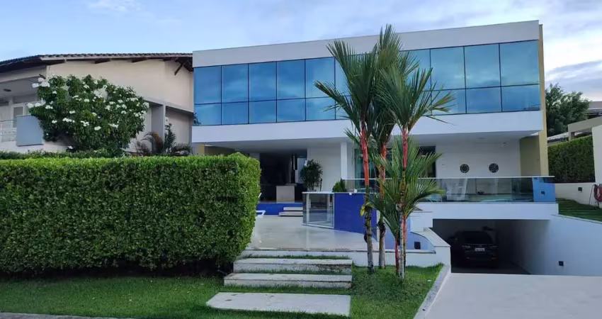Casa com 6 quartos à venda na Condomínio Residencial Aldebaran Ômega, Jardim Petrópolis, Maceió