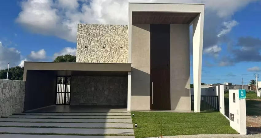 Casa de condomínio com 4 quartos, povoado barra nova - marechal deodoro