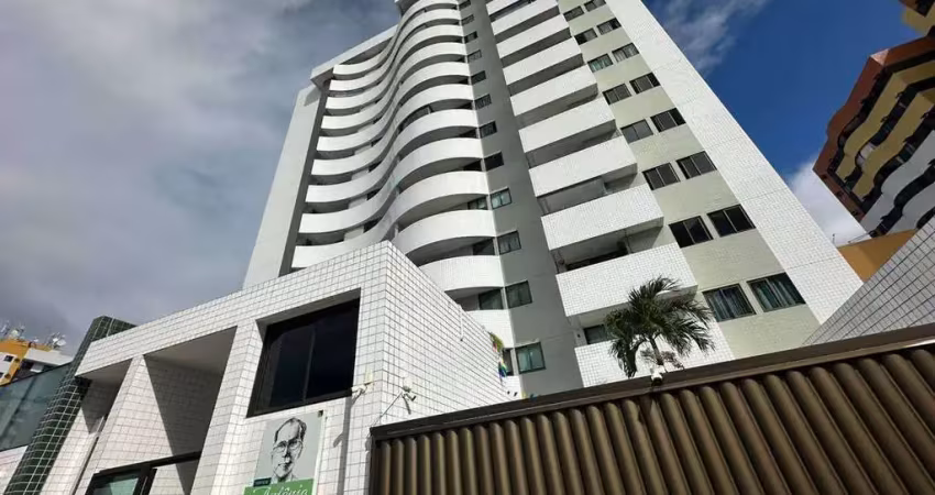 Apartamento com 2 quartos à venda no Ponta Verde, Maceió 