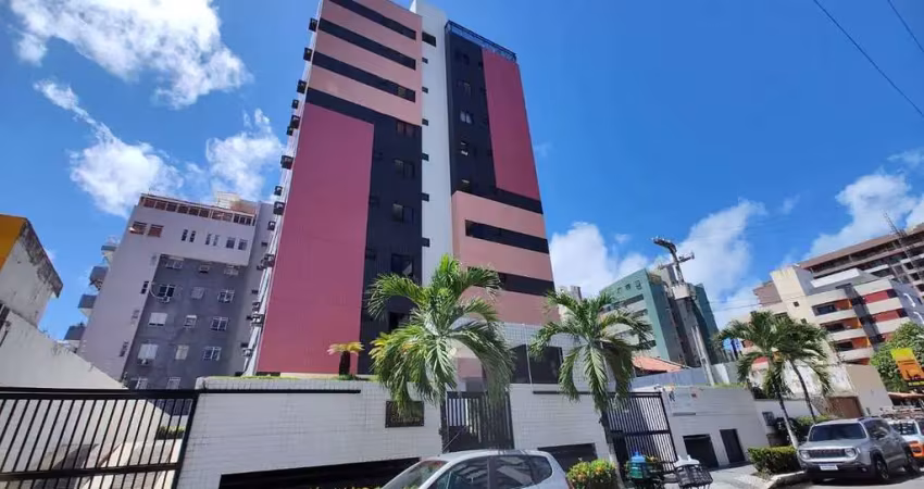 Apartamento com 1 quarto à venda na Rua Ferroviário Manoel Gonçalves Filho, Jatiúca, Maceió