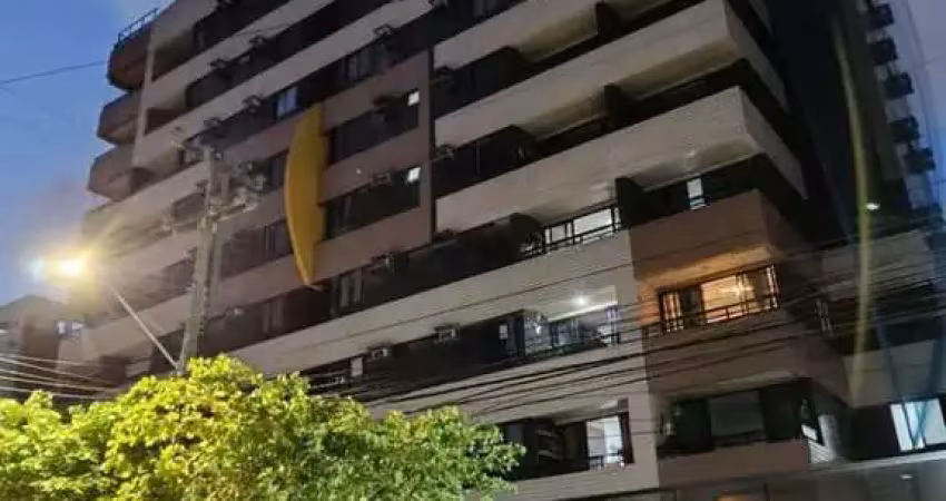 Apartamento com 3 quartos para alugar na Avenida Professor Victal Barbosa, Ponta Verde, Maceió