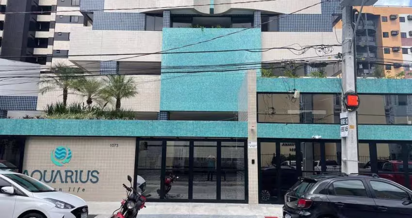 Apartamento com 1 quarto à venda na Rua Hélio Pradines, Ponta Verde, Maceió