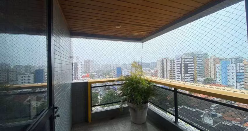 Cobertura com 5 quartos à venda, ponta verde - maceió