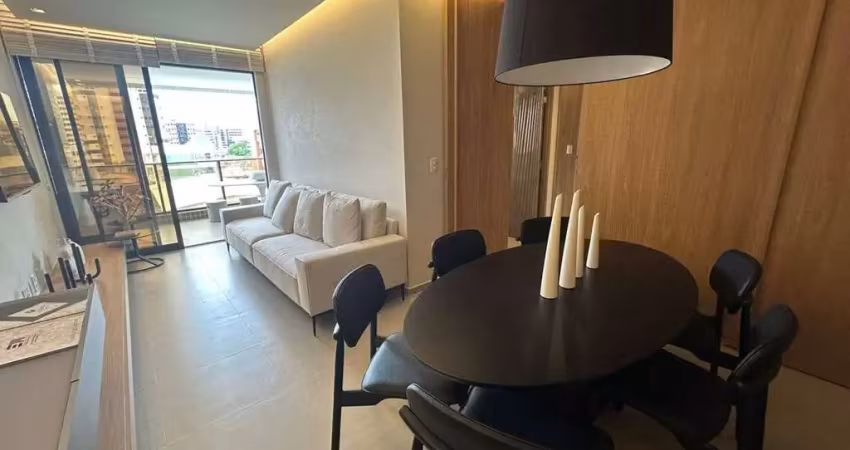 Apartamento com 3 quartos à venda na Rua Prefeito Abdon Arroxelas, Ponta Verde, Maceió