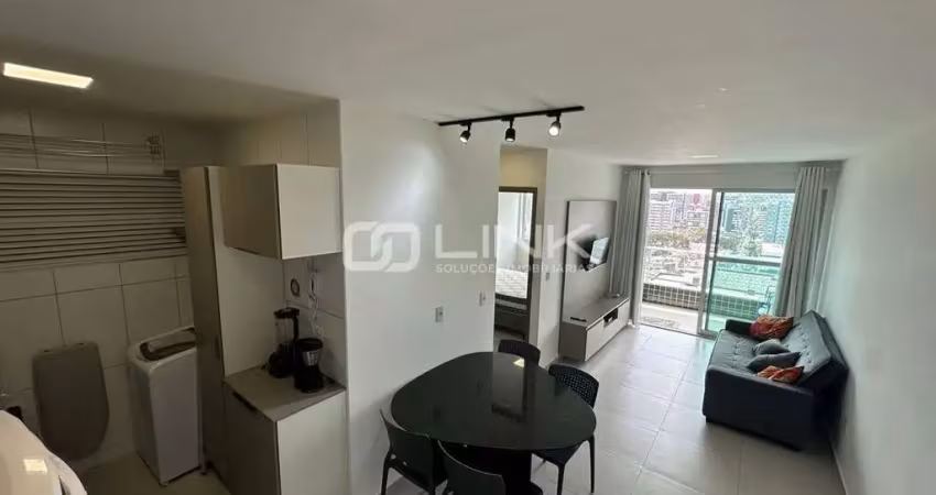 Apartamento com 1 quarto para alugar na Avenida Hamilton de Barros Soutinho, Jatiúca, Maceió