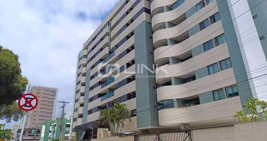 Apartamento com 3 quartos à venda na Rua José Lourenço de Albuquerque, Jatiúca, Maceió