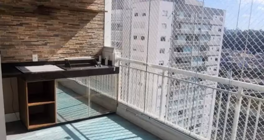 Apartamento  3 dormitórios 1 suíte 2 vagas semi mobiliado