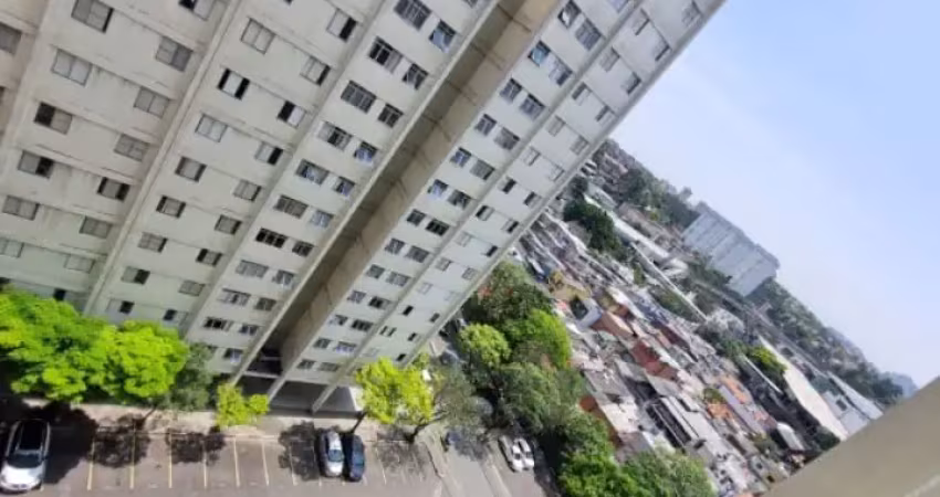 Apartamento com 2 quartos à venda na Estrada de Itapecerica, 2736, Jardim Germania, São Paulo
