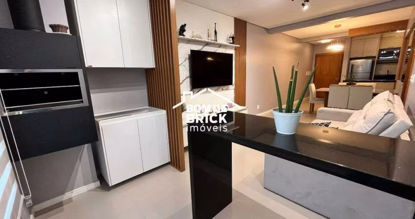 Apartamento à venda, 2 quartos, sendo 1 suíte, 1 vaga, Progresso - Montenegro/RS