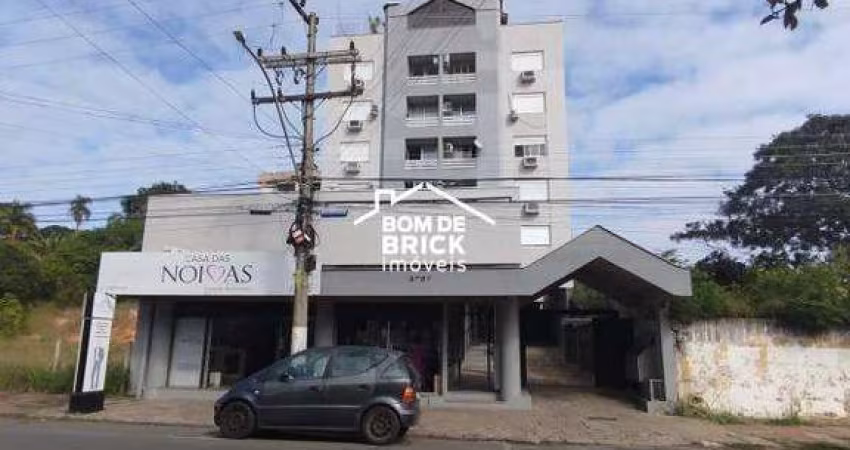 Apartamento à venda, 2 quartos, 1 vaga, Centro - Montenegro/RS