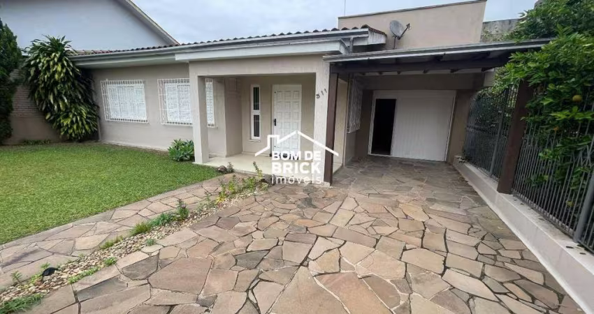 Casa à venda, 4 quartos, 2 suítes, 3 vagas, São João - Montenegro/RS