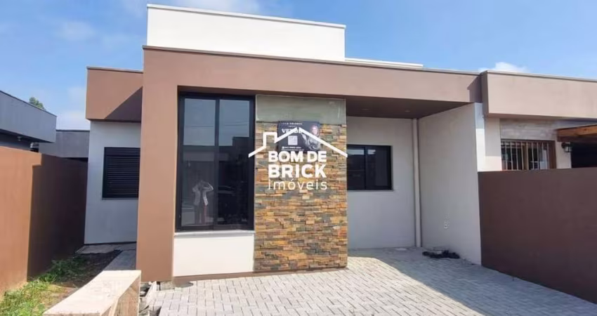 Casa à venda, 2 quartos, 1 vaga, SENAI - Montenegro/RS