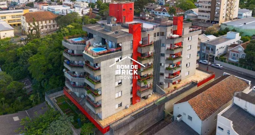 Apartamento à venda, 3 quartos, 1 suíte, 1 vaga, Centro - Montenegro/RS