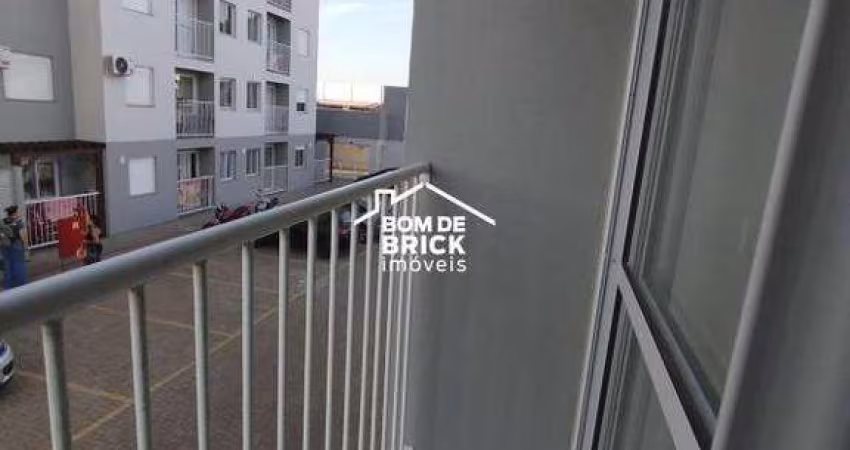 Apartamento à venda, 2 quartos, 1 vaga, Timbauva - Montenegro/RS