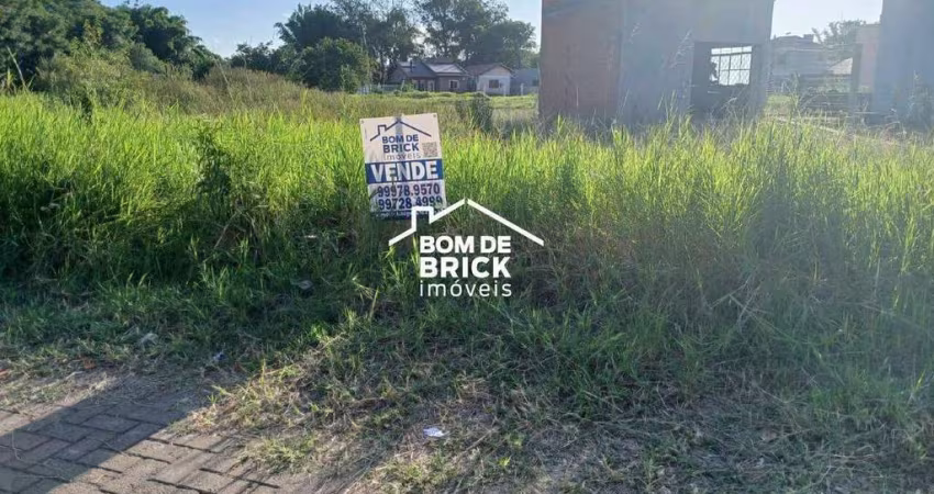 Lote à venda, SENAI - Montenegro/RS
