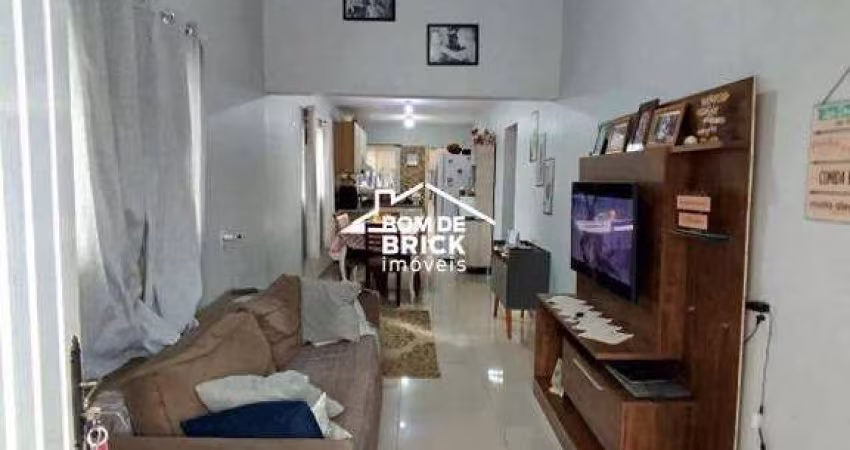 Casa à venda, 2 quartos, 2 vagas, SENAI - Montenegro/RS