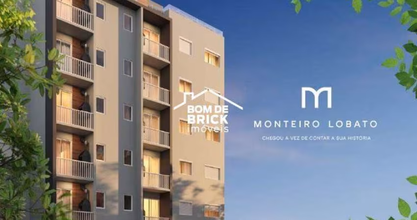 Apartamento à venda, 2 quartos, 1 suíte, Rui Barbosa - Montenegro/RS
