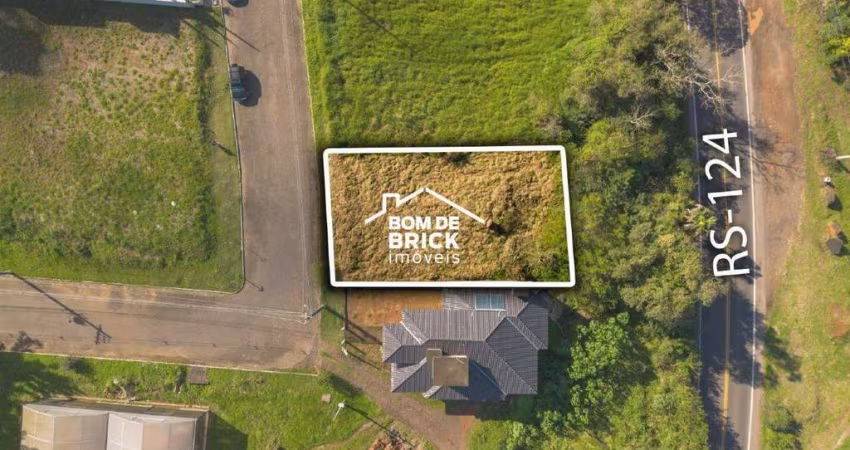 Lote à venda, Jardins do Pareci - Pareci Novo/RS