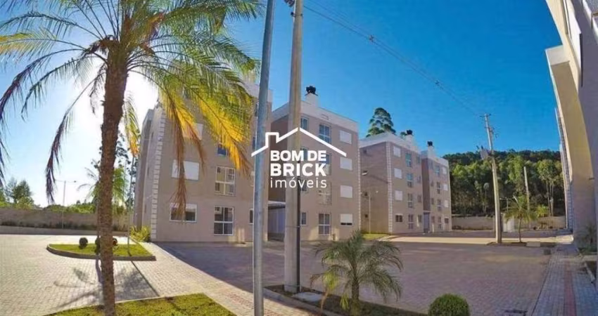 APARTAMENTO NO RESIDENCIAL PARQUE FLORESTA MONTENEGRO.