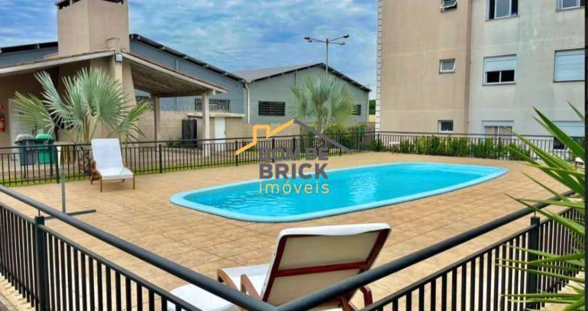 Apartamento à venda, 2 quartos, SENAI - Montenegro/RS