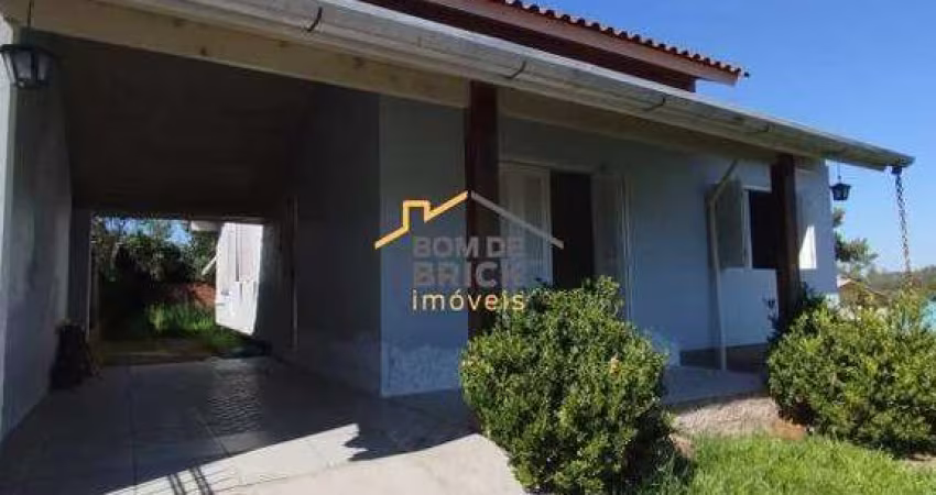 Casa à venda, 3 quartos, 1 vaga, São João - Montenegro/RS