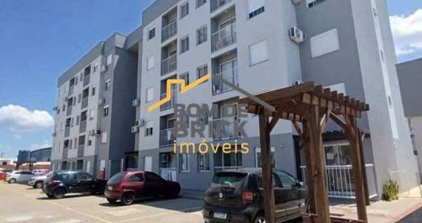 Apartamento à venda, 1 quarto, 1 suíte, 1 vaga, Timbauva - Montenegro/RS