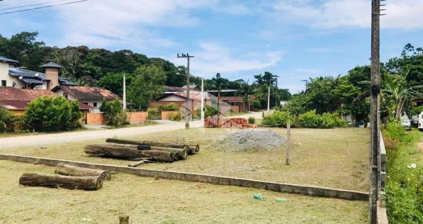 Terreno 468m²  Iperoba - São Francisco do Sul - SC