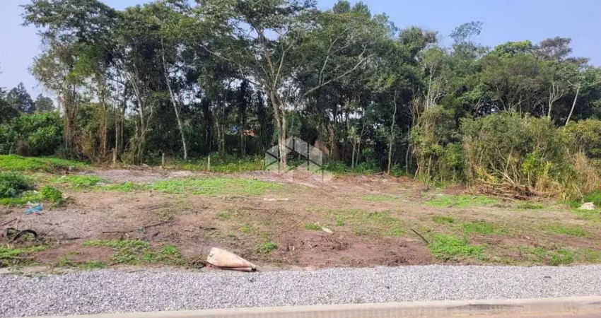 Terreno bairro reta - são francisco do sul, sc com 617,30 m².