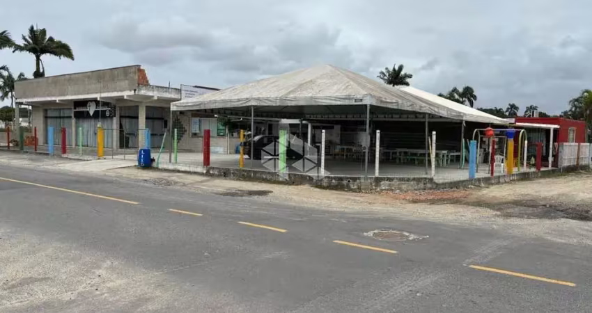 Predio comercial na praia de ubatuba - são francisco do sul, sc | com 360m²