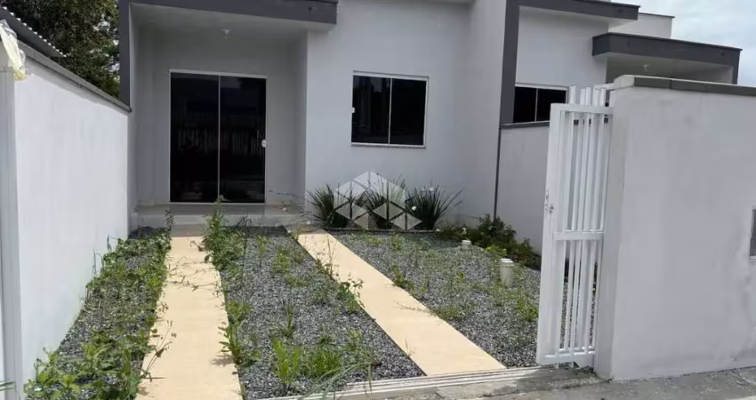 Casa geminada jardim geovana - são francisco do sul, sc
