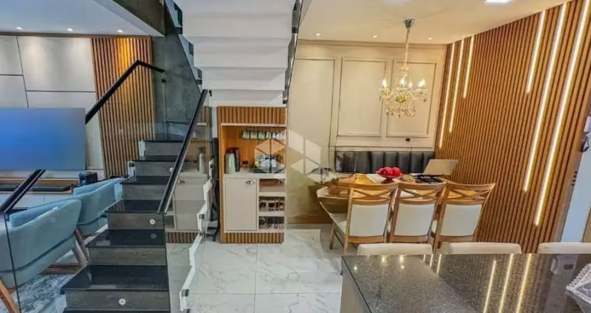 Geminado de alto padrão à venda, 171m² de conforto e estilo.