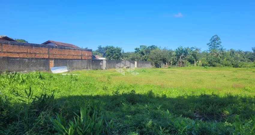 Tapera, Terreno plano com 4.460m²