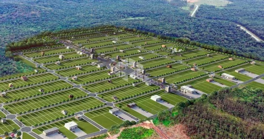 Loteamento Residencial em Araquari/SC Conectado com Joinville pela Rodovia Rio do Morro