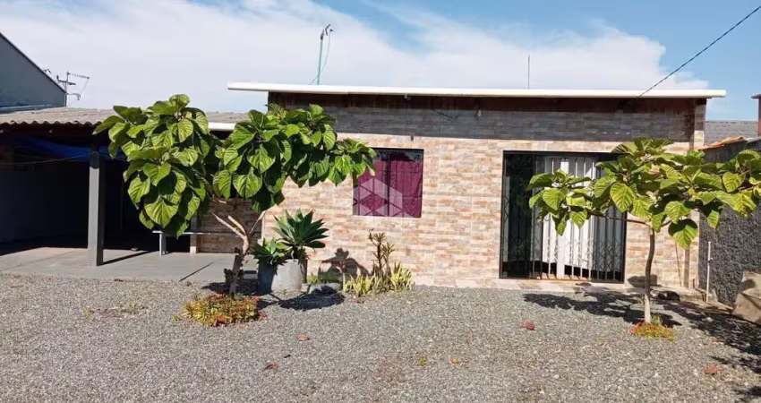 Casa com 2 quartos à venda na Palmitos, 507, Ubatuba, São Francisco do Sul