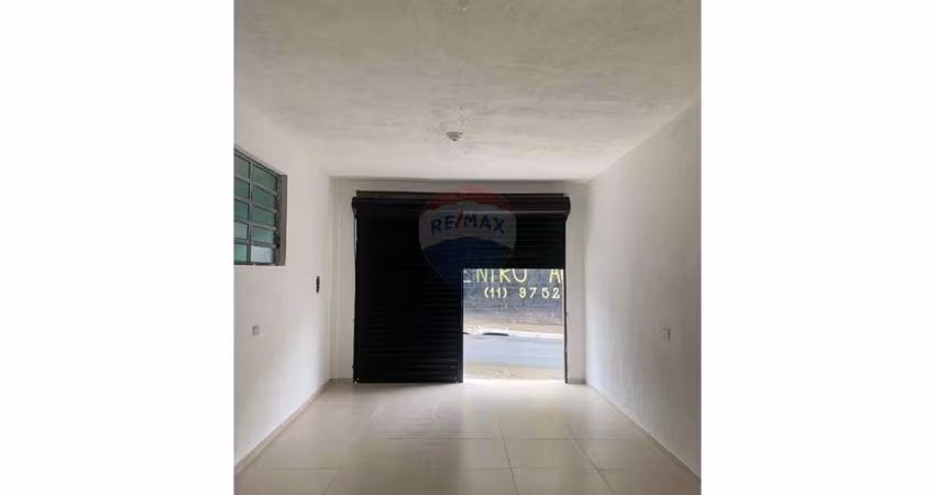 Salão Comercial Vila Tostoi