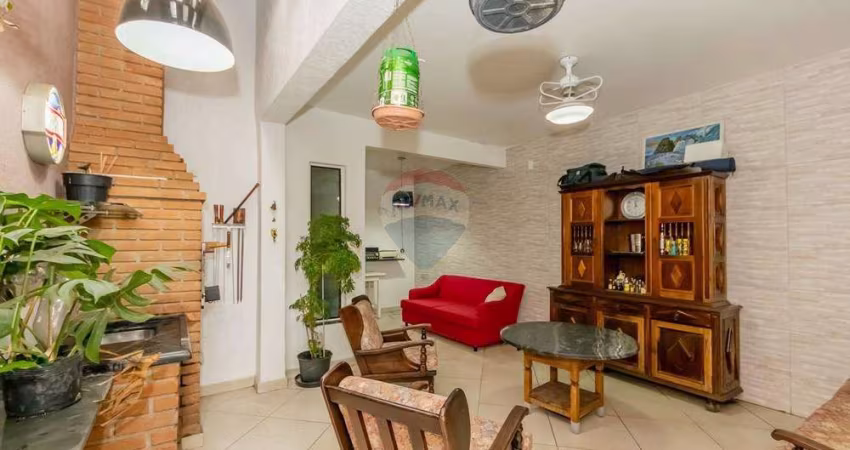 Sobrado moderno e espaçoso na Vila Libanesa: Seu novo lar te espera!