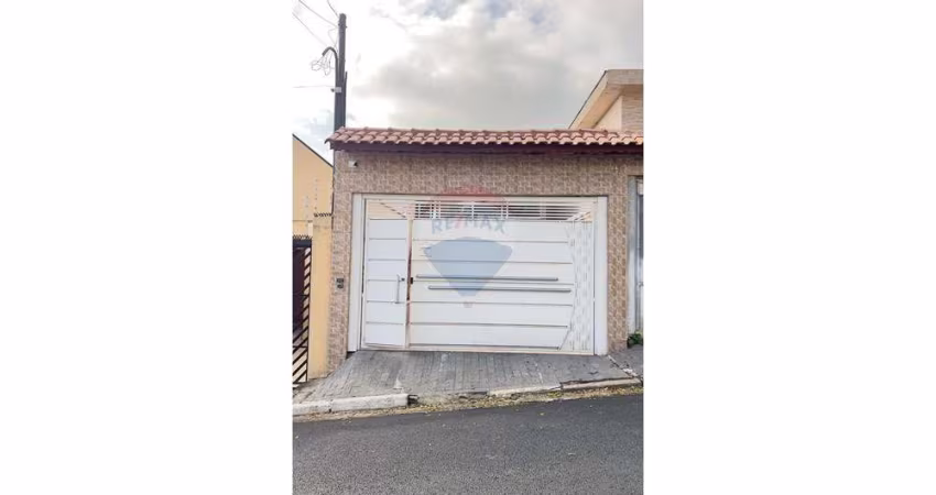 Sobrado Mobiliado no Parque São Lucas