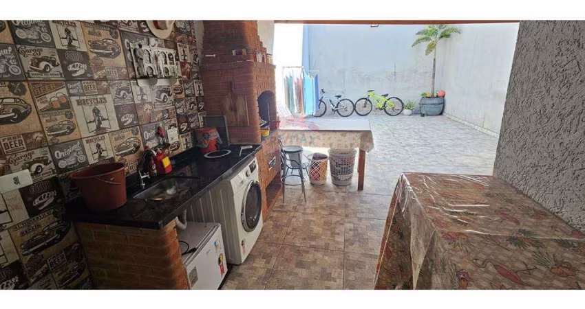 Descubra o Sobrado dos Seus Sonhos em um Bairro Tranquilo e Aconchegante!