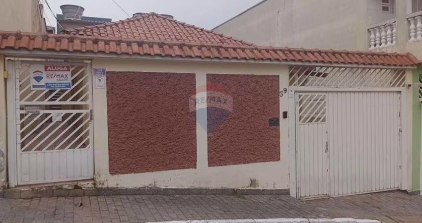 Casa Térrea Parque São Lucas