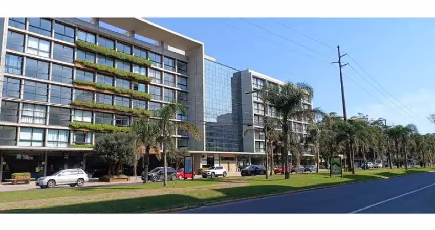 Apartamento de 2 dormitorios com suíte finamente mobiliado em xangri-lá, rs