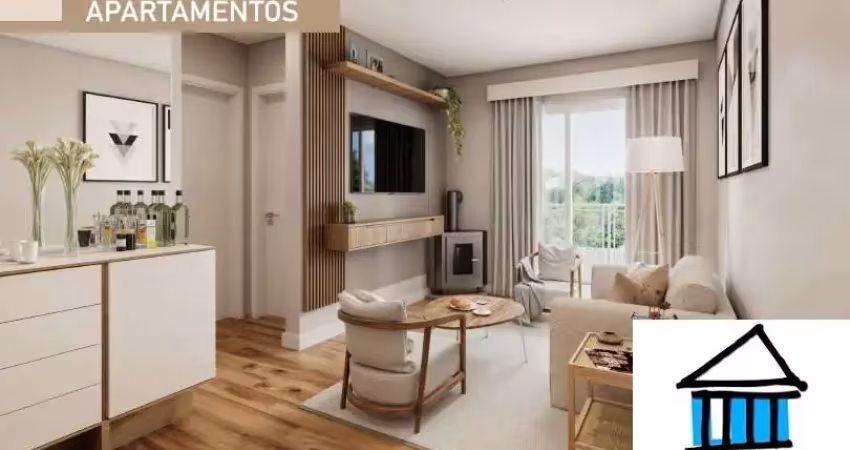 Apartamento de 2 dormitórios moderno em gramado para investidores visionários!