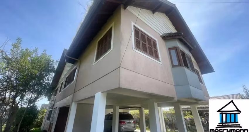 Apartamento amplo e mobiiado de 3 dormitórios com suíte à venda em canela, rs