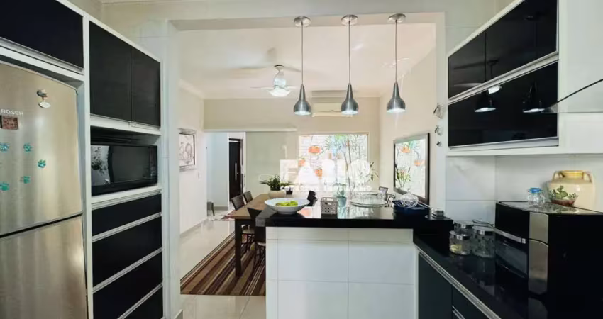 Casa com 3 quartos à venda na Rua Carlos Ferreira José, 291, Residencial Alto das Andorinhas, São José do Rio Preto