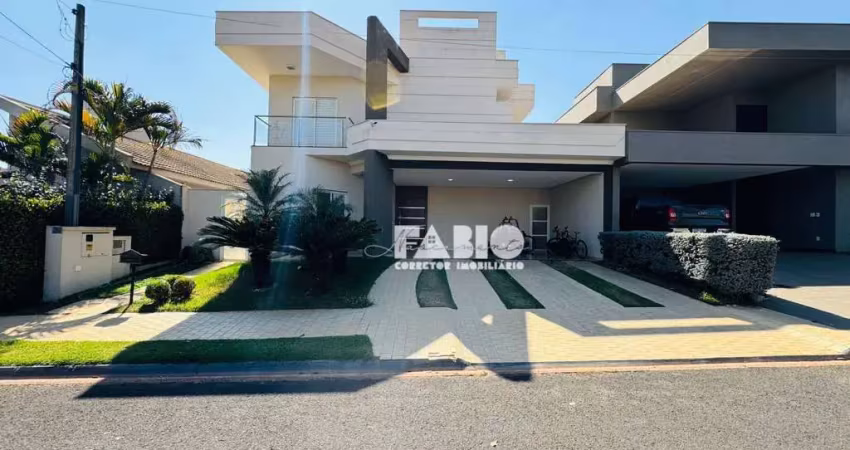 Casa em condomínio fechado com 4 quartos à venda na Avenida Miguel Damha, 2001, Parque Residencial Damha, São José do Rio Preto