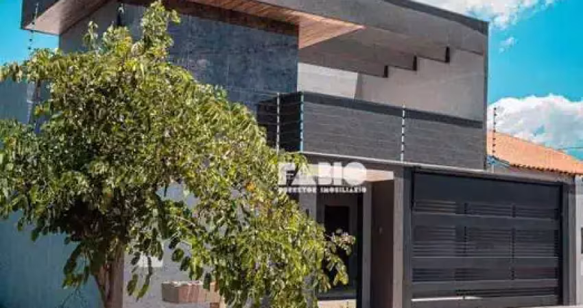 Casa com 3 quartos à venda na Rua Antônio Aderci Moitinho, 115, Residencial Setsul II, São José do Rio Preto